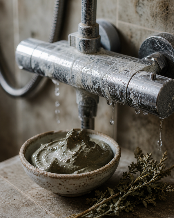 Hartes Wasser in Deutschland — Was es mit deiner Haut macht und wie du dich schützt