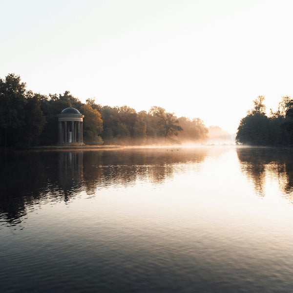 Hautpflege in München — Bayerisches Wasser, Föhn und trockene Haut