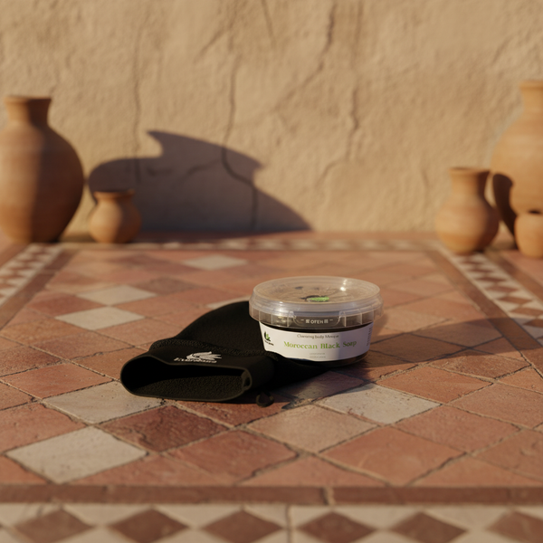 Schwarze Seife weltweit — Beldi, African Black Soap und Savon Noir im Vergleich