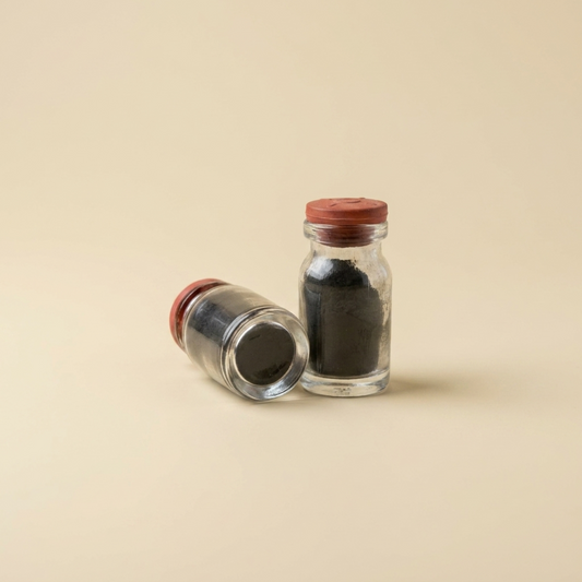 Marokkanisches Khol-Pulver – Traditioneller Eyeliner, natürlich & handgemahlen