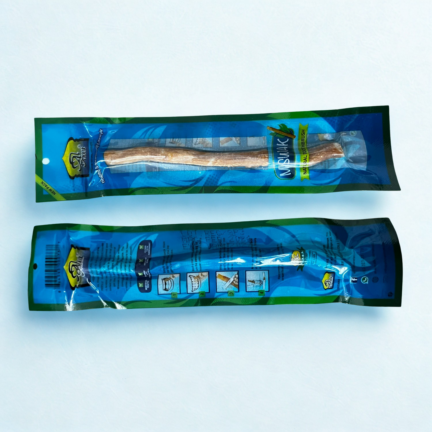 Miswak – Natürliche Zahnreinigung aus dem Salvadora-Persica-Baum