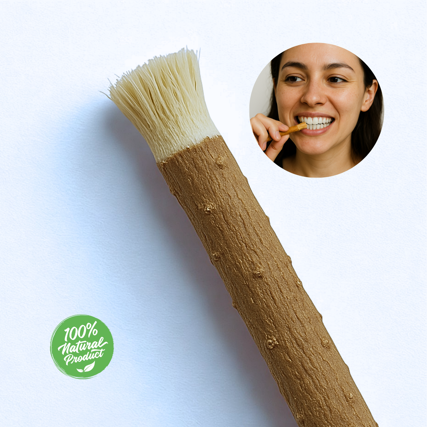 Miswak – Natürliche Zahnreinigung aus dem Salvadora-Persica-Baum