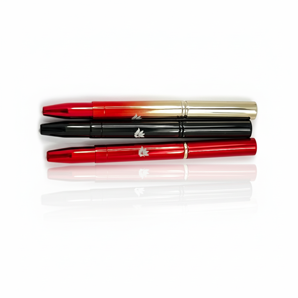 Double Lip Brush – Precise application of Aker Fassi & lip color