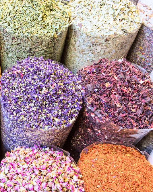 Entdecke Tebrima: Die neue pflanzliche Körpermaske für natürliche Schönheit