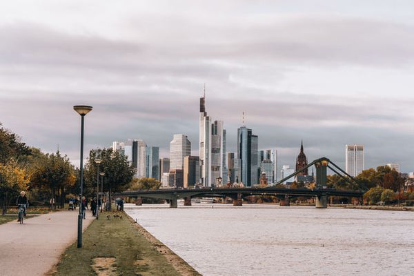 Frankfurt und Umgebung — Hauptstadt-Haut unter Stress: Urbane Naturpflege