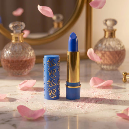 Magischer marokkanischer Lippenstift – pH-reaktiv & natürlich färbend