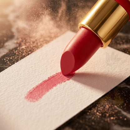 Magischer marokkanischer Lippenstift – pH-reaktiv & natürlich färbend