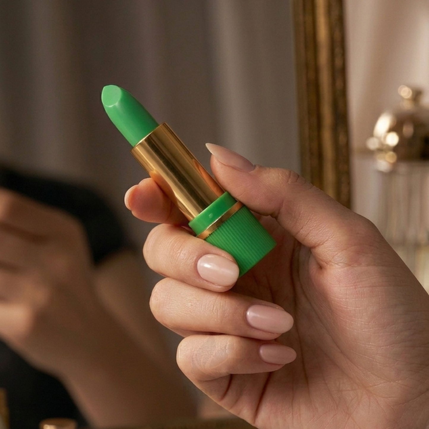Magischer marokkanischer Lippenstift – pH-reaktiv & natürlich färbend
