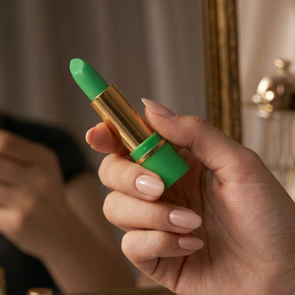 Magischer marokkanischer Lippenstift – pH-reaktiv & natürlich färbend