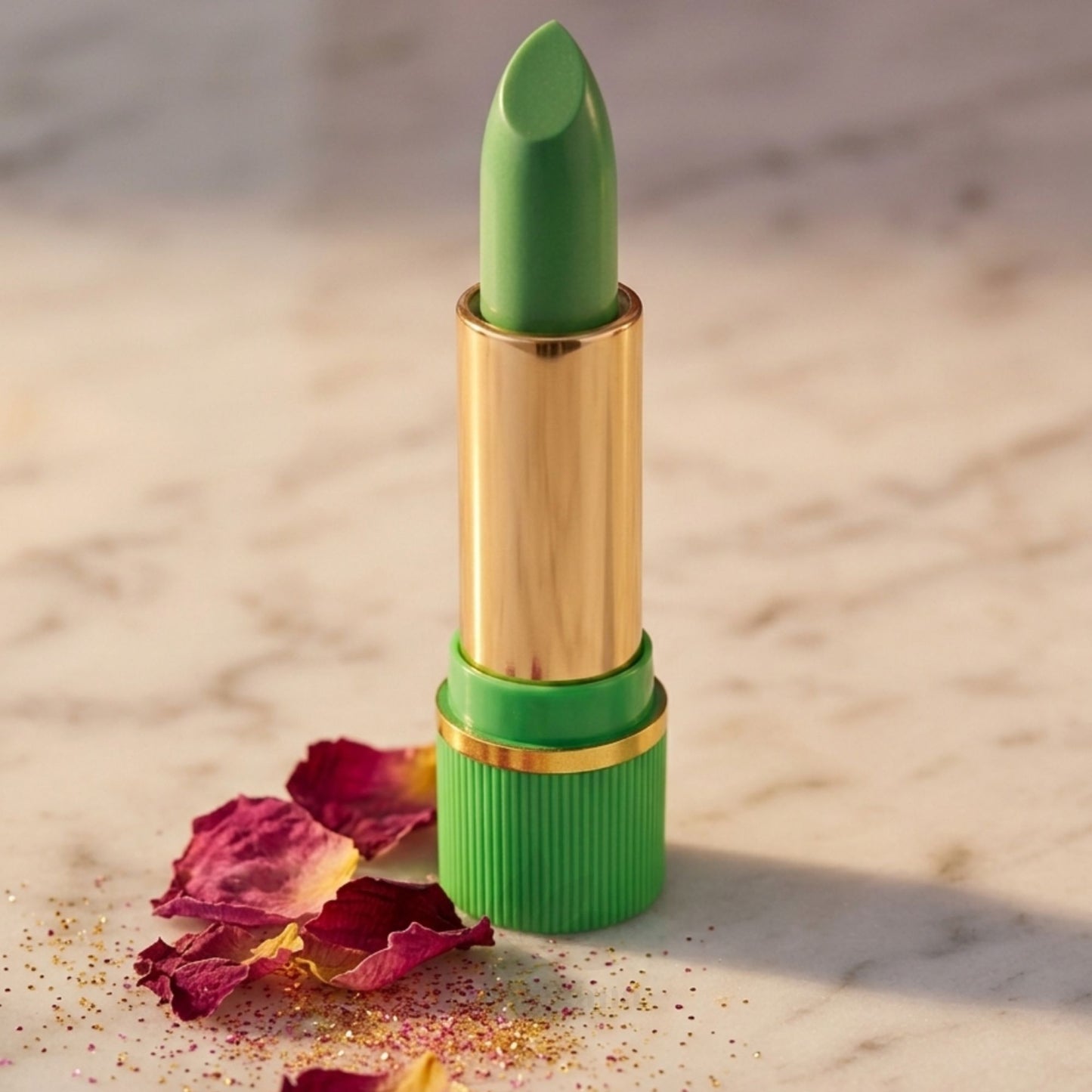 Magischer marokkanischer Lippenstift – pH-reaktiv & natürlich färbend