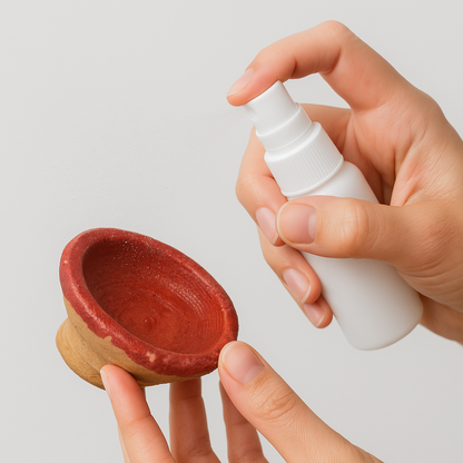 Aker Fassi – Natural Lip & Blush Powder from Morocco