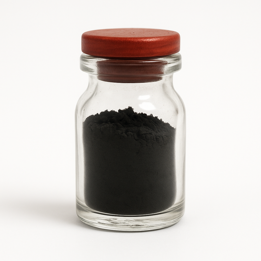 Poudre de khôl marocaine – Eyeliner traditionnel, naturel et moulu à la main