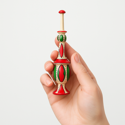 Khol marocain traditionnel – avec applicateur