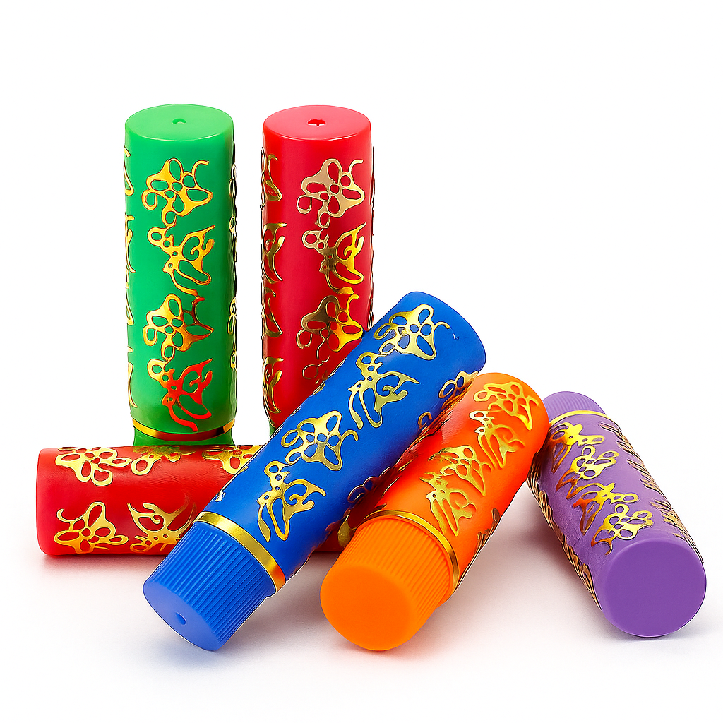 Magic Moroccan Lipstick – pH-reactive & naturally coloring