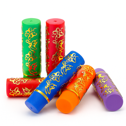 Magic Moroccan Lipstick – pH-reactive & naturally coloring