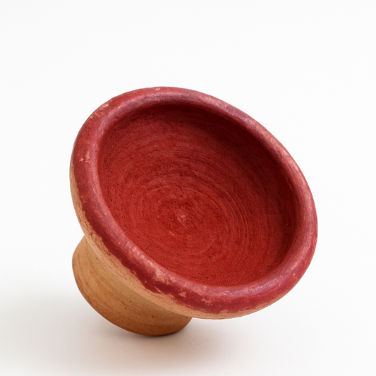 Aker Fassi – Poudre à lèvres et blush naturelle du Maroc
