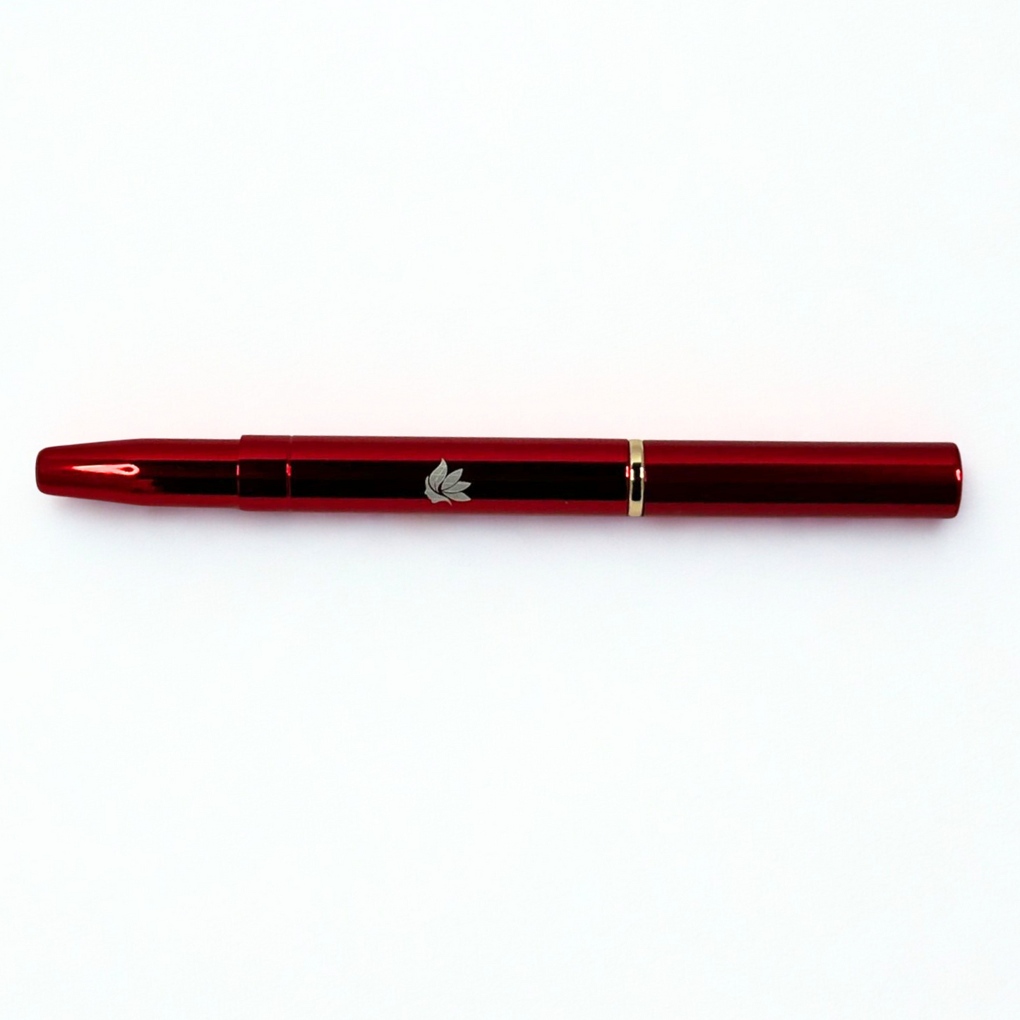 Pinceau à lèvres double – Application précise de l'Aker Fassi et du rouge à lèvres