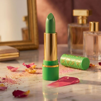 Magischer marokkanischer Lippenstift – pH-reaktiv & natürlich färbend
