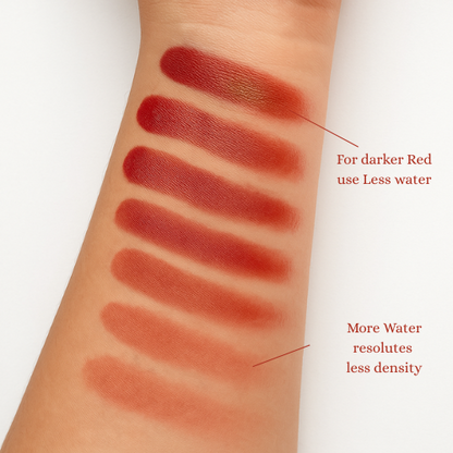 Aker Fassi – Natural Lip & Blush Powder from Morocco