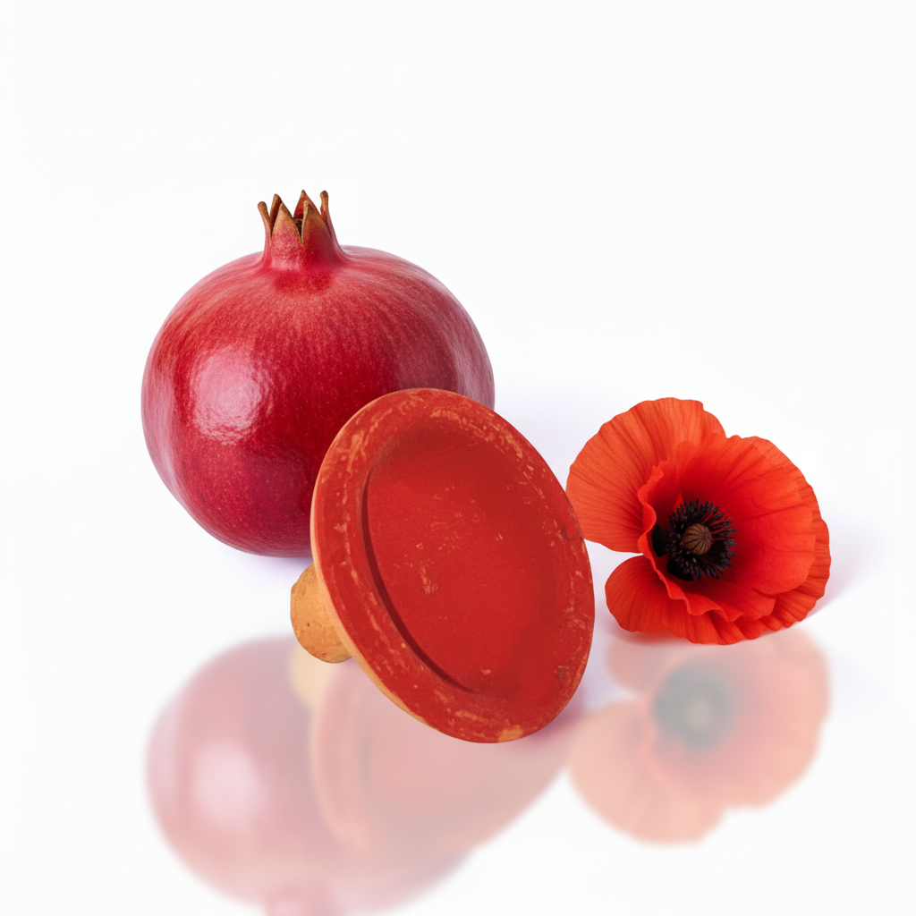 Aker Fassi – Natural Lip & Blush Powder from Morocco