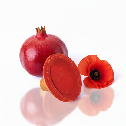 Aker Fassi – Natural Lip & Blush Powder from Morocco