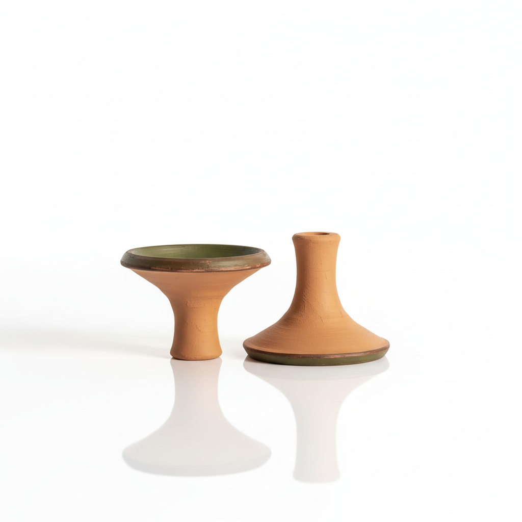 Aker Fassi im goldenen Tiegel – Traditionelles marokkanisches Rouge & Lippenstift | Natürlich & handgefertigt