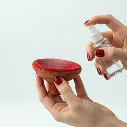 Aker Fassi – Natürliches Lippen- & Rougepulver aus Marokko