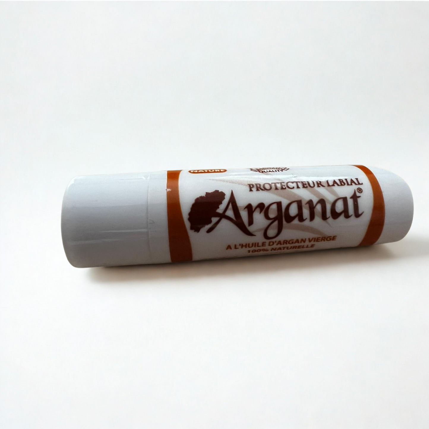 Lip balm with argan oil – natural care & protection