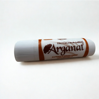 Lip balm with argan oil – natural care & protection