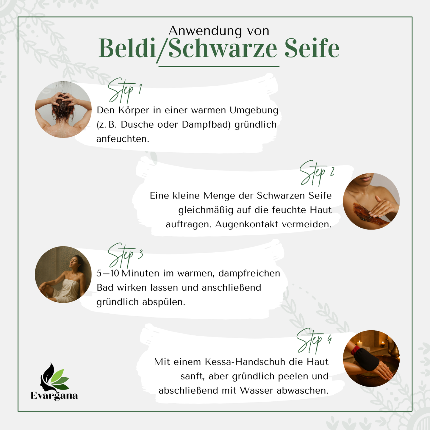 Beldi Soap 150 g – Original Moroccan Black Soap with Olive Oil | Hammam Scrub & Deep Cleansing