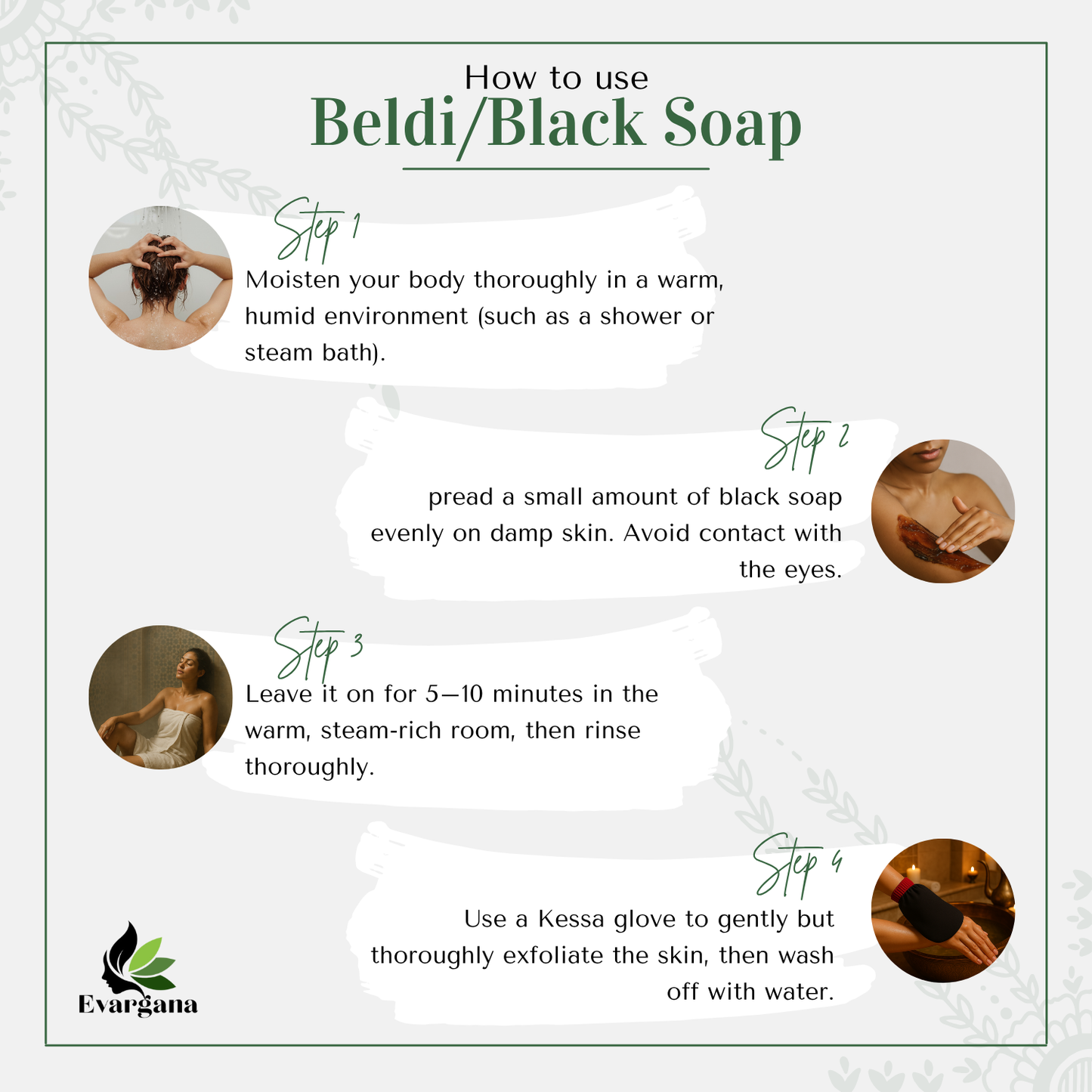 Beldi Soap 150 g – Original Moroccan Black Soap with Olive Oil | Hammam Scrub & Deep Cleansing