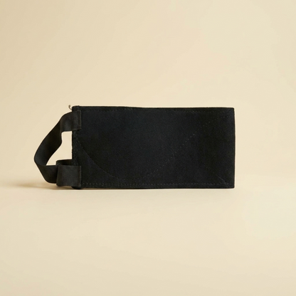 Moroccan Kessa Back Exfoliating Belt | Hammam Spa Back Band for Deep Peeling