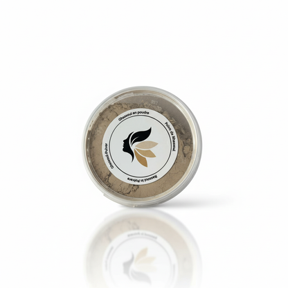 Ghassoul Pulver 150 g – Marokkanische Lavaerde für Gesicht, Körper & Haar | 100 % Natur, Detox & Pflege