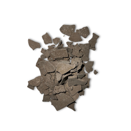 Pierre de ghassoul (Rhassoul) – Argile de lave marocaine pure pour la peau et les cheveux | 100 % naturelle | 250 g