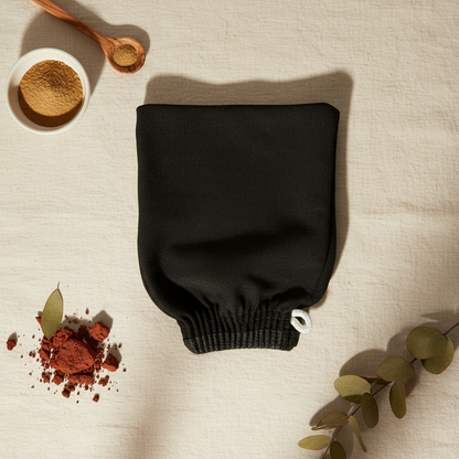 Kessa Exfoliating Glove – Traditional Moroccan Spa Experience