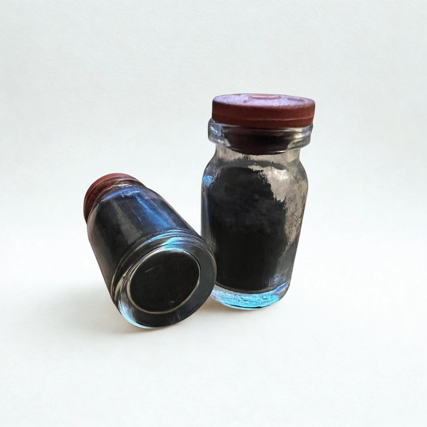 Marokkanisches Khol-Pulver – Traditioneller Eyeliner, natürlich & handgemahlen