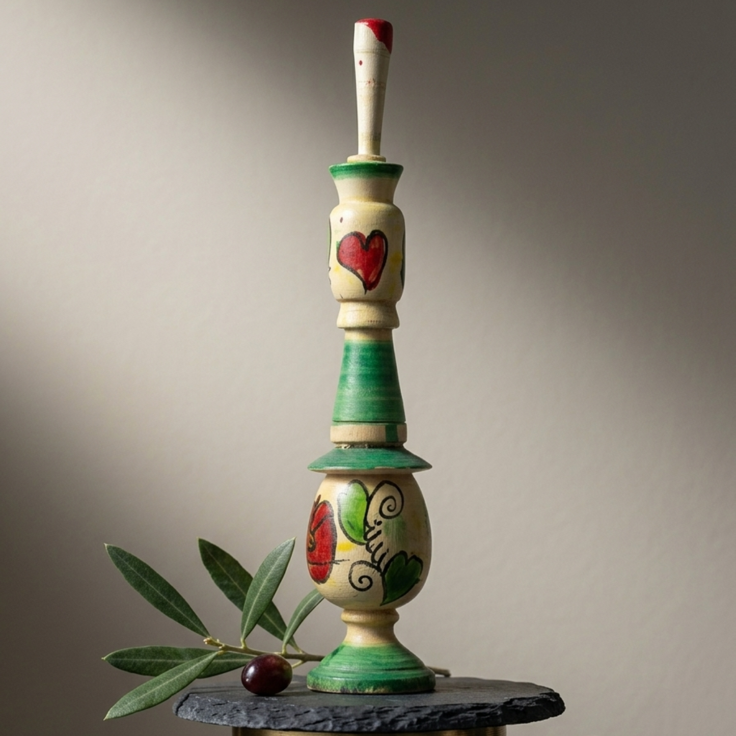 Moroccan Kohl – Traditional Eyeliner with Applicator