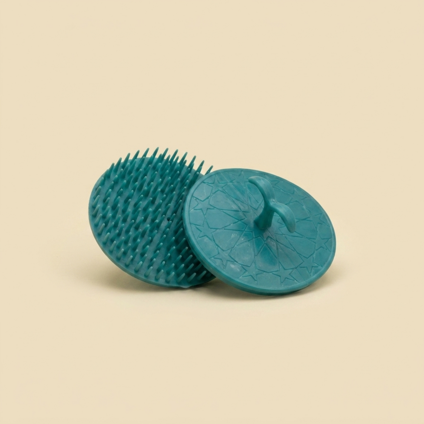 Mechta – Marokkanischer Kultkamm | Brosse Tazi für Locken & Afrohaar | Tradition aus Fès