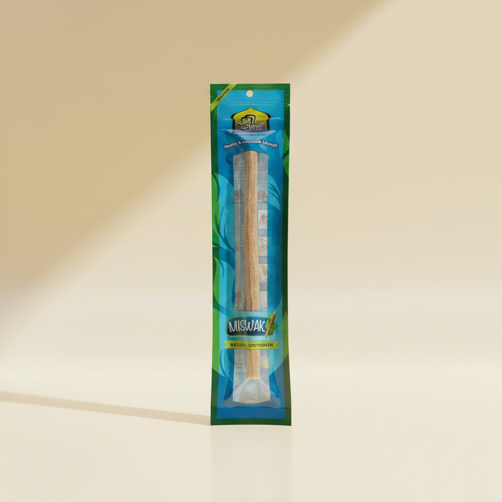 Miswak – Natürliche Zahnreinigung aus dem Salvadora-Persica-Baum