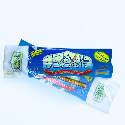 Miswak – Natürliche Zahnreinigung aus dem Salvadora-Persica-Baum