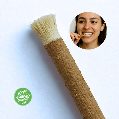 Miswak – Natürliche Zahnreinigung aus dem Salvadora-Persica-Baum