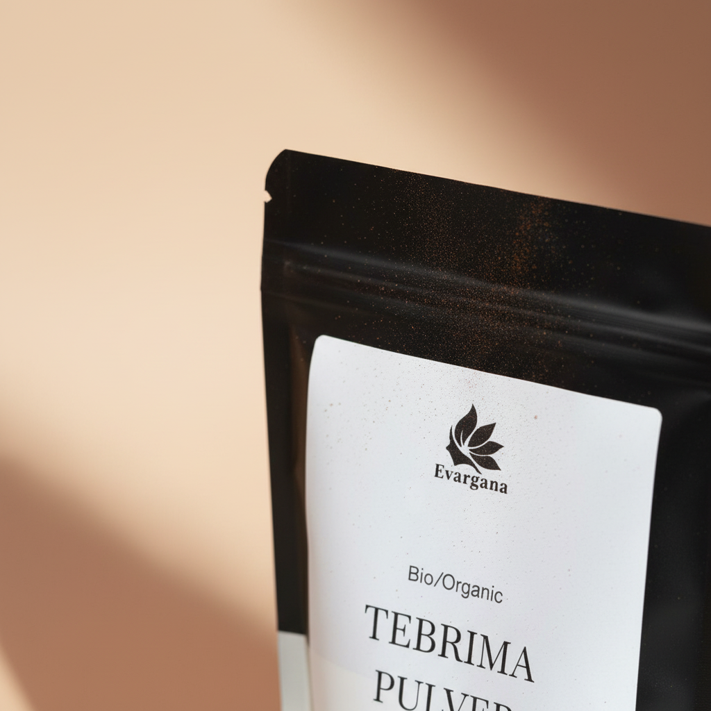 Tebrima – Moroccan Herbal Scrub Powder | 150 g
