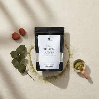 Tebrima – Moroccan Herbal Scrub Powder | 150 g