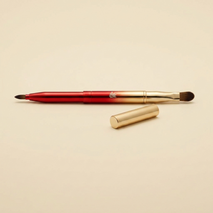 Double Lip Brush – Precise application of Aker Fassi & lip color