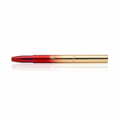 Aker Fassi Beauty Set – Traditional Lip &amp; Blush Powder including Double-Sided Lip Brush &amp; Rose Water