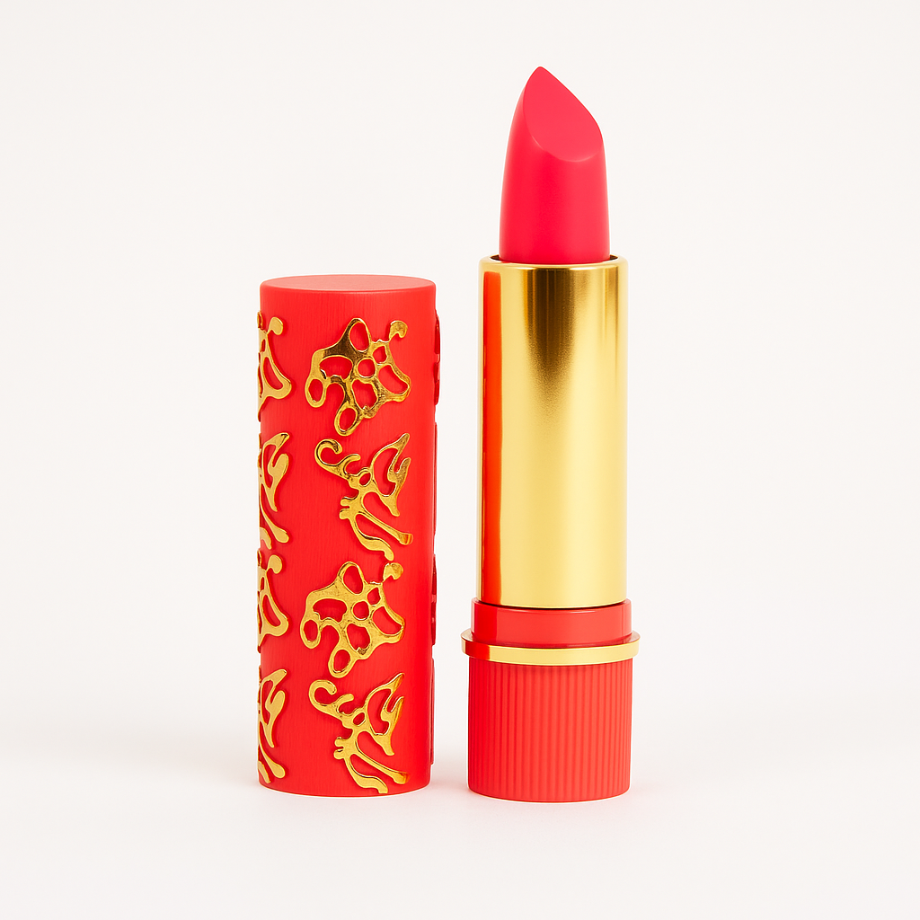 Magic Moroccan Lipstick – pH-reactive & naturally coloring