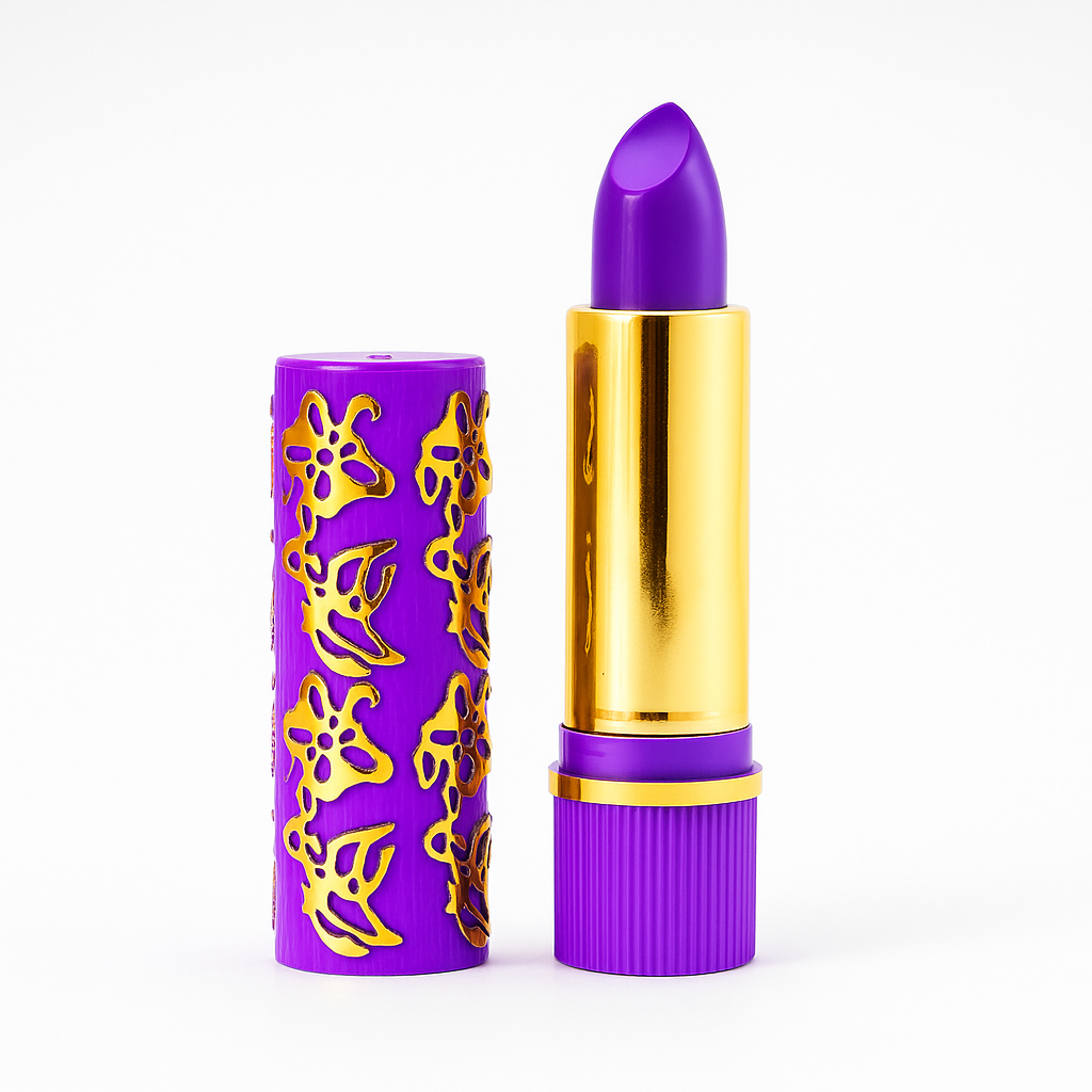 Magic Moroccan Lipstick – pH-reactive & naturally coloring