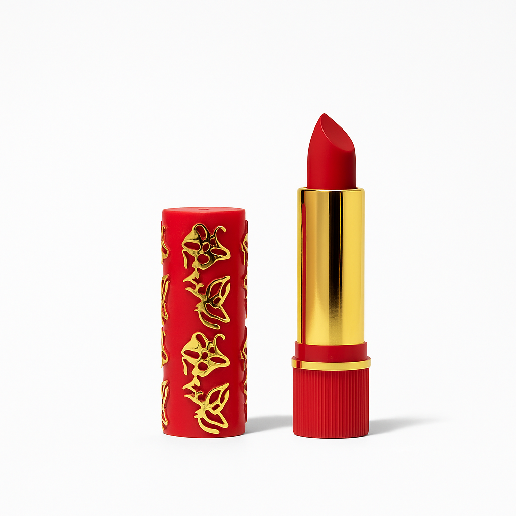Magic Moroccan Lipstick – pH-reactive & naturally coloring