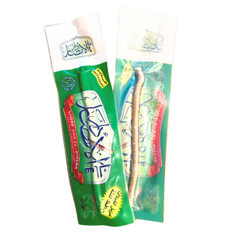 Miswak – Nettoyage naturel des dents issu de l'arbre Salvadora Persica